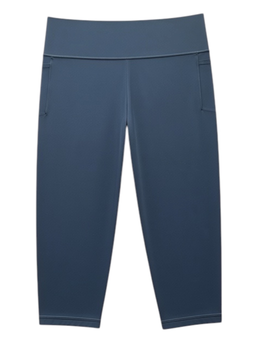 ATHLETA SALUTATION STASH 7/8 TIGHTS LEGGINGS JOGGER WORKOUT 1X